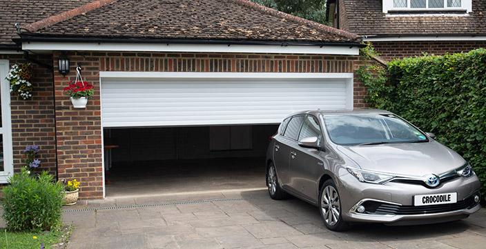 Garage Doors – Secure and protect